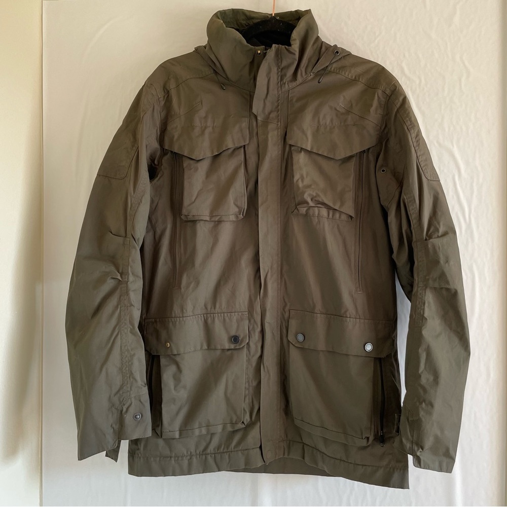 Lululemon Green Men’s Utility Jacket M/L